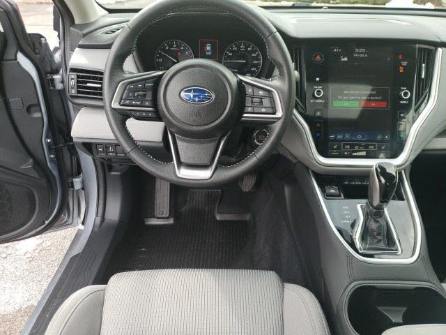 used 2025 Subaru Legacy car, priced at $27,958