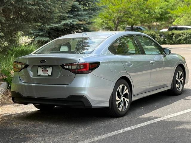 used 2025 Subaru Legacy car, priced at $27,758