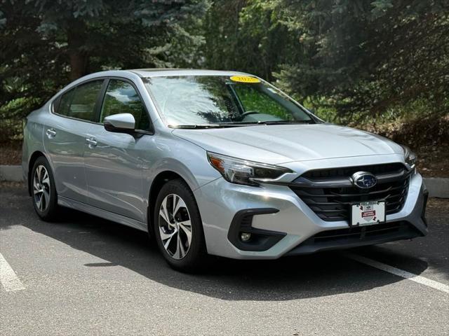 used 2025 Subaru Legacy car, priced at $27,758