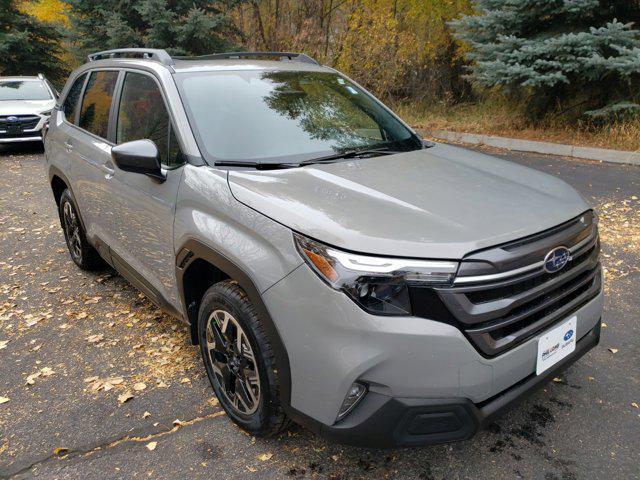 new 2025 Subaru Forester car, priced at $34,457