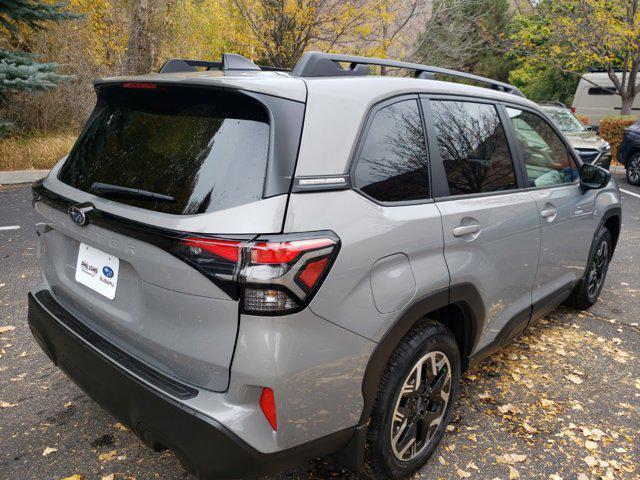 new 2025 Subaru Forester car, priced at $34,457