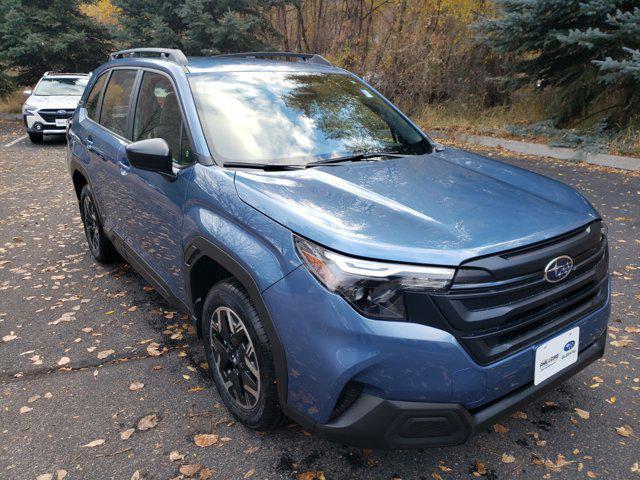 new 2025 Subaru Forester car, priced at $31,762