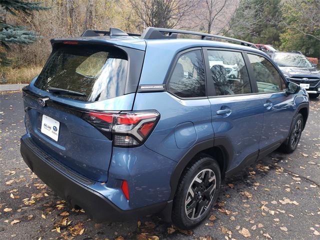 new 2025 Subaru Forester car, priced at $31,762