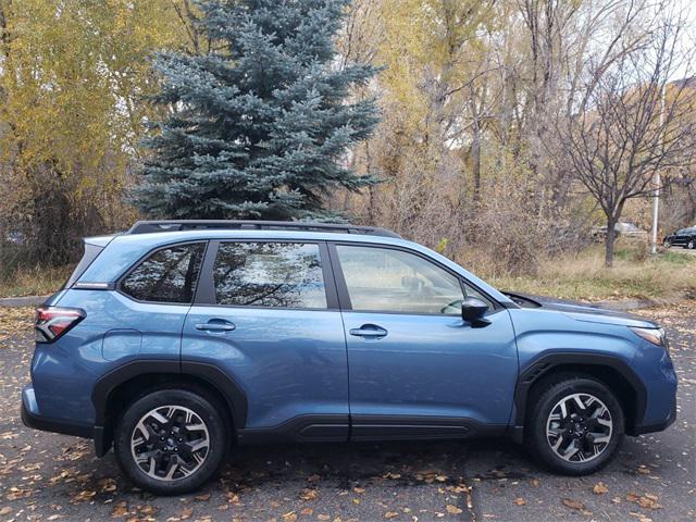 new 2025 Subaru Forester car, priced at $31,762