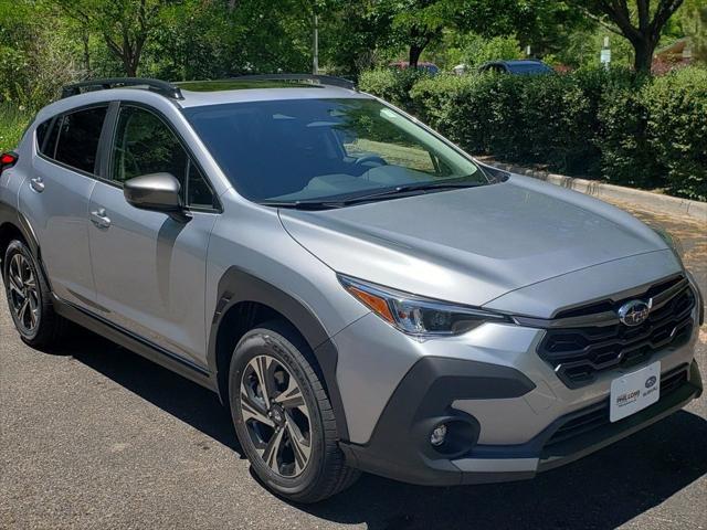 new 2025 Subaru Crosstrek car, priced at $32,617