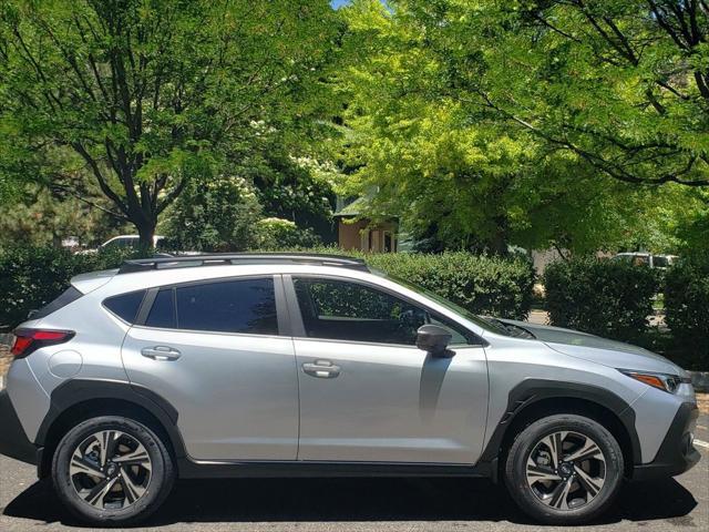 new 2025 Subaru Crosstrek car, priced at $32,617
