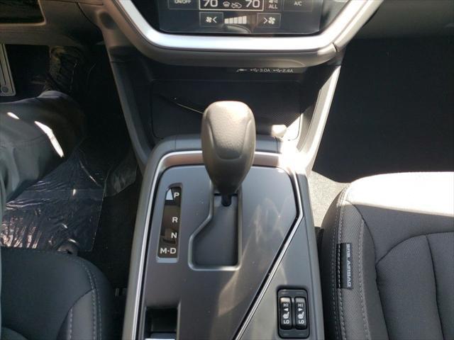 new 2025 Subaru Crosstrek car, priced at $32,617