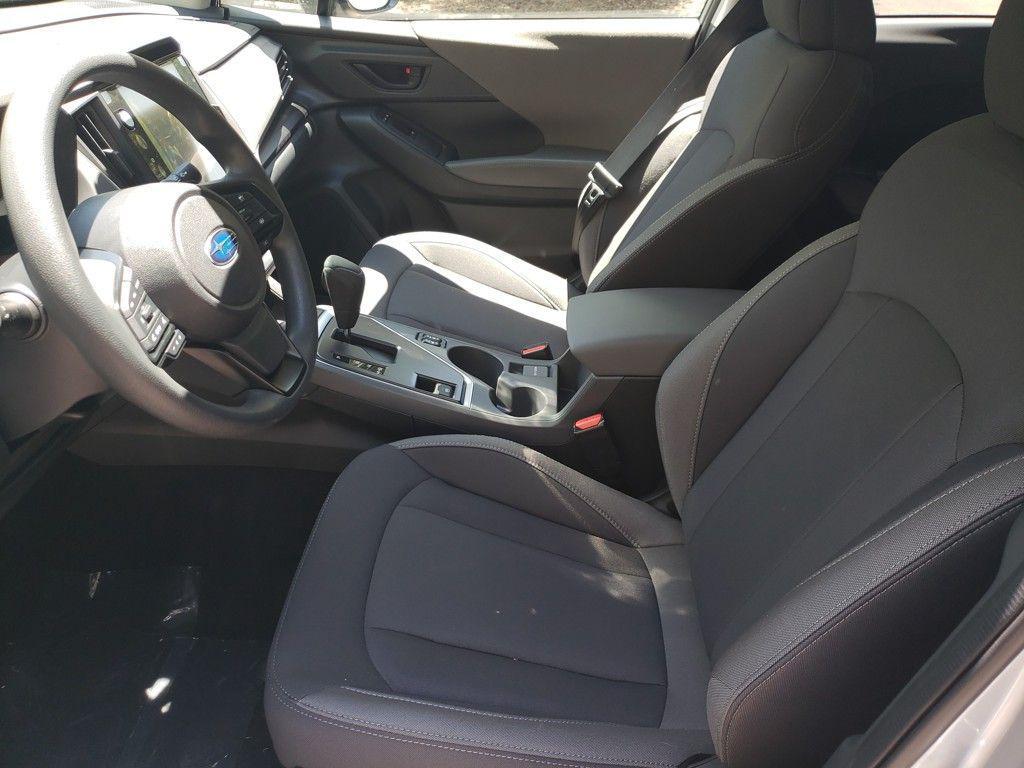 new 2025 Subaru Crosstrek car, priced at $32,617