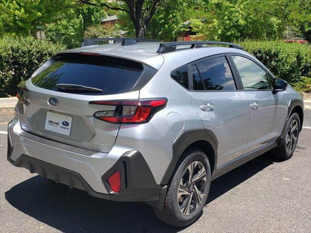 new 2025 Subaru Crosstrek car, priced at $32,617