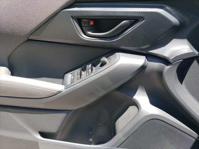 new 2025 Subaru Crosstrek car, priced at $32,617
