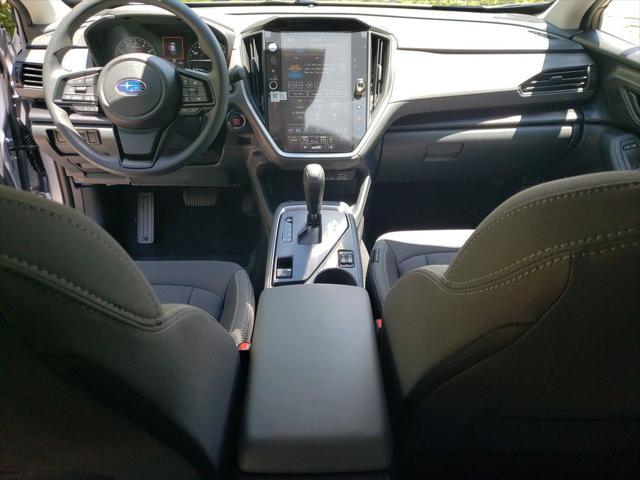 new 2025 Subaru Crosstrek car, priced at $32,617