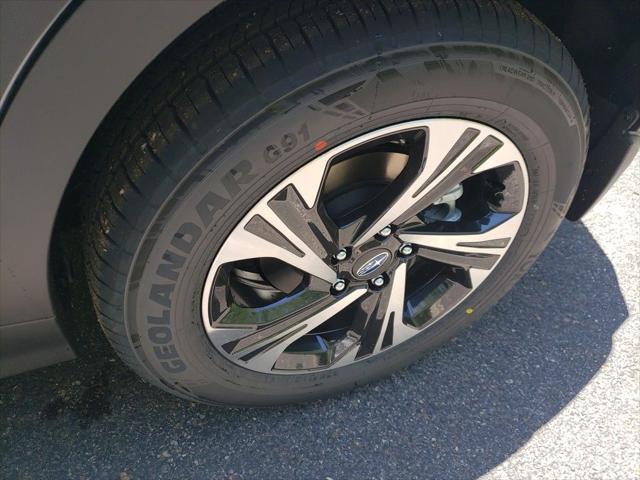 new 2025 Subaru Crosstrek car, priced at $32,617