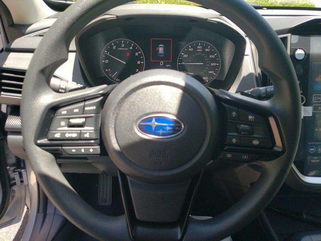 new 2025 Subaru Crosstrek car, priced at $32,617