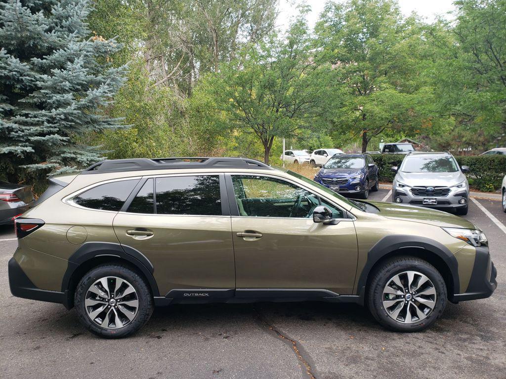 new 2025 Subaru Outback car, priced at $42,304