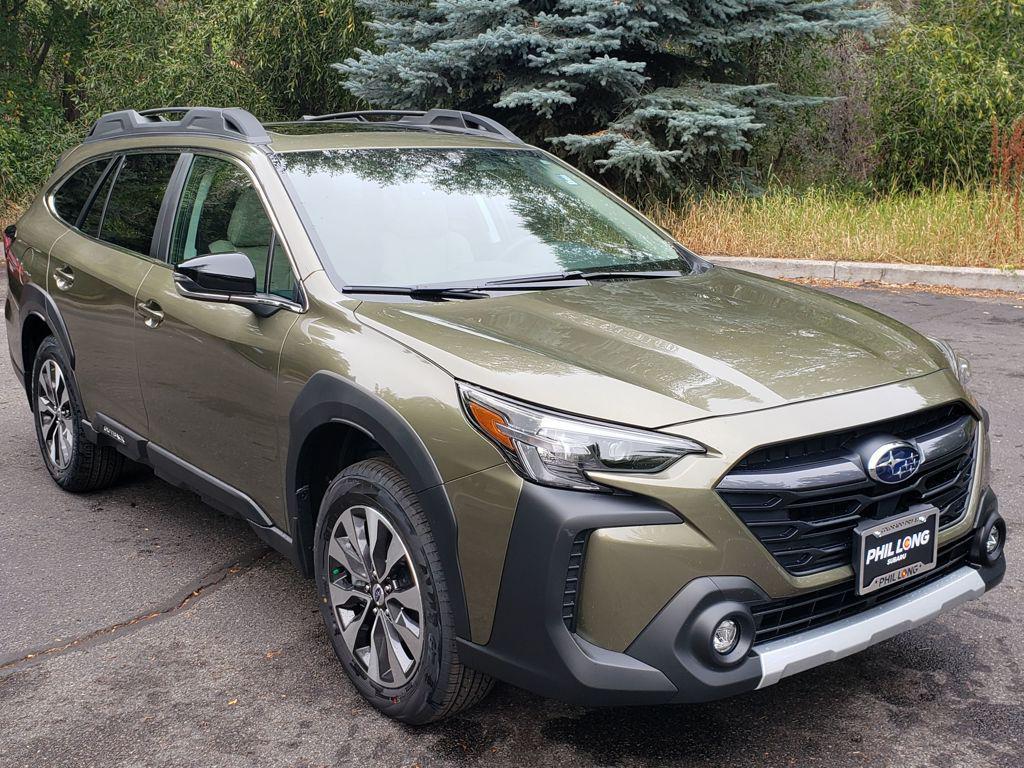 new 2025 Subaru Outback car, priced at $42,304