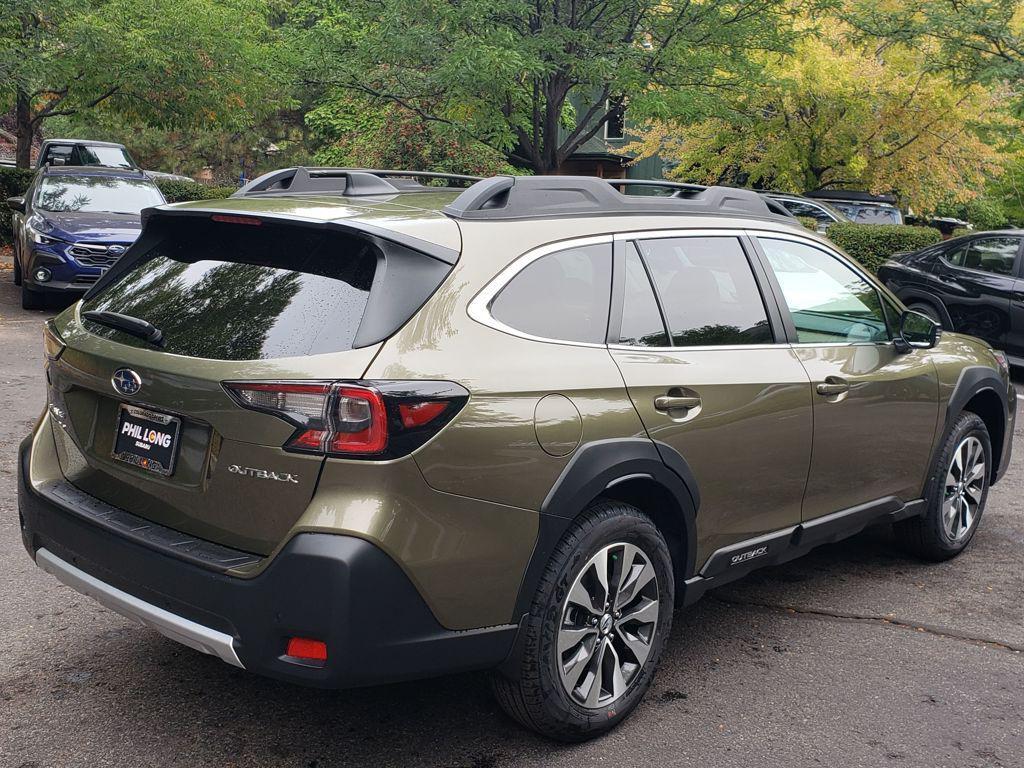 new 2025 Subaru Outback car, priced at $42,304