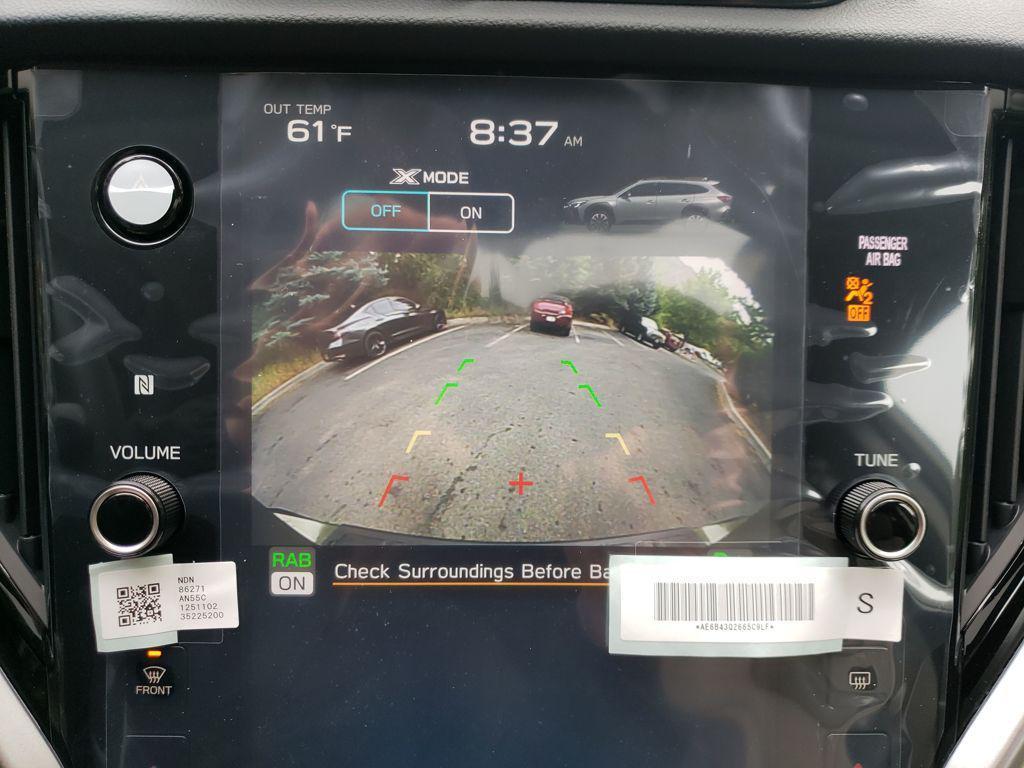 new 2025 Subaru Outback car, priced at $42,304