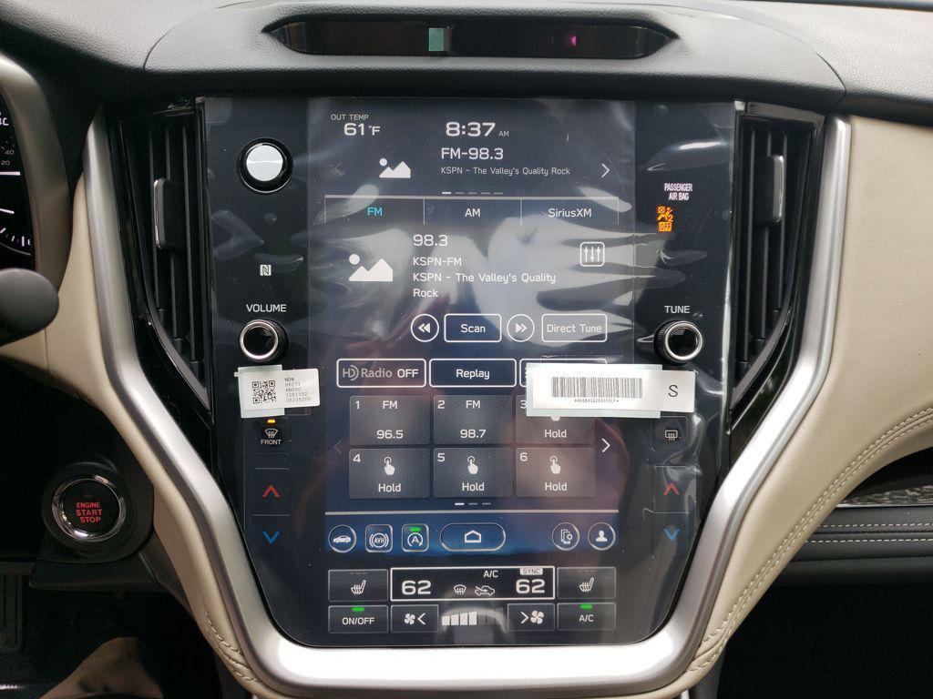 new 2025 Subaru Outback car, priced at $42,304