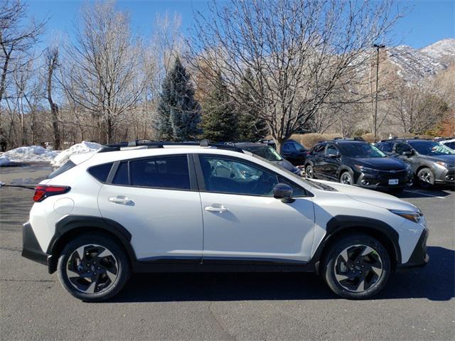 used 2024 Subaru Crosstrek car, priced at $30,906