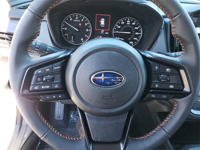 used 2024 Subaru Crosstrek car, priced at $30,906