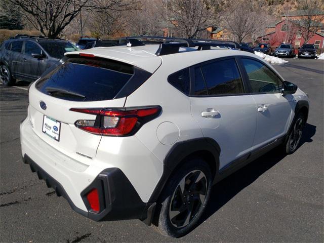 used 2024 Subaru Crosstrek car, priced at $30,906