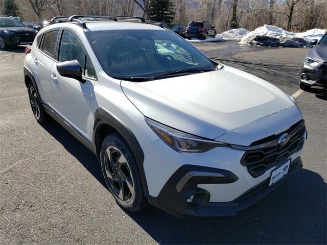 used 2024 Subaru Crosstrek car