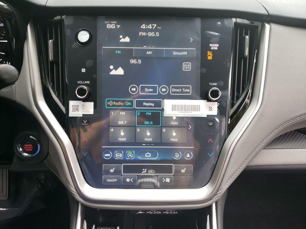 new 2025 Subaru Legacy car, priced at $31,794