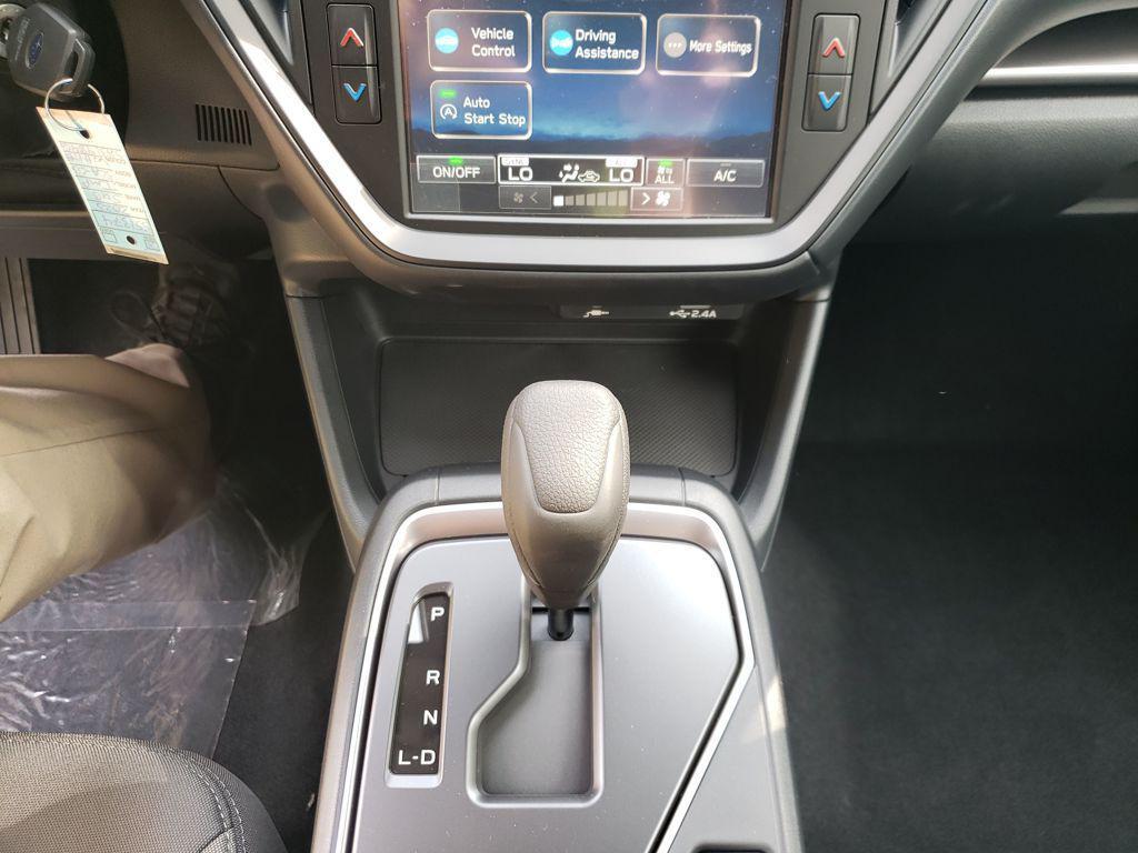 new 2025 Subaru Impreza car, priced at $26,328