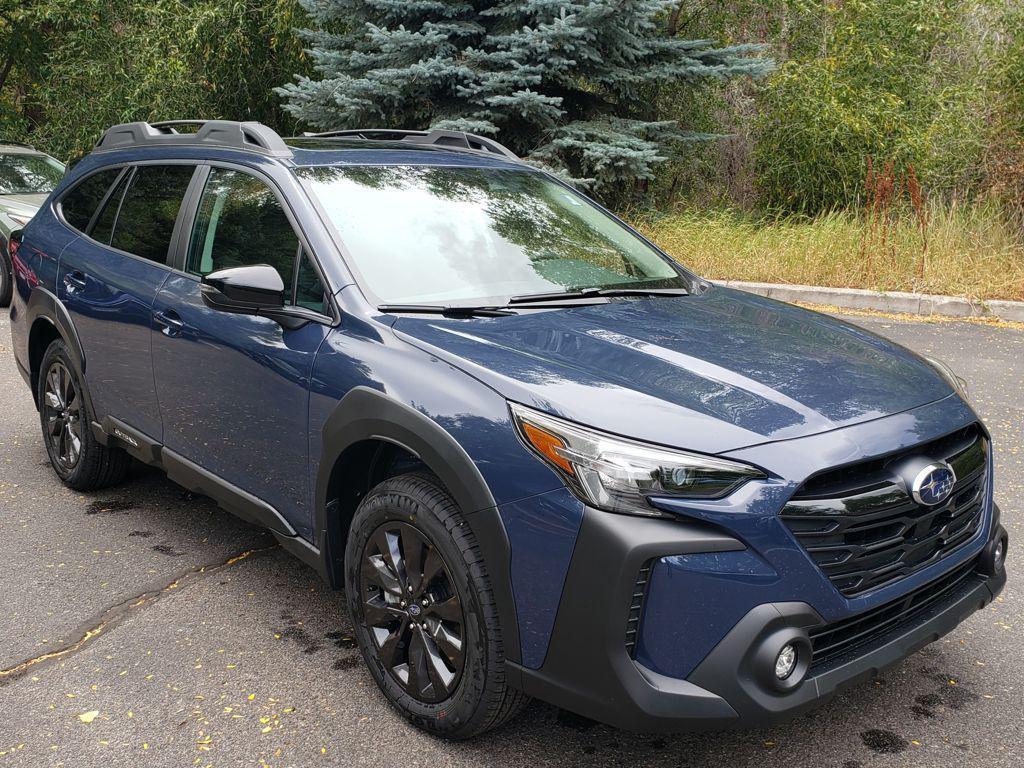 new 2025 Subaru Outback car, priced at $43,817