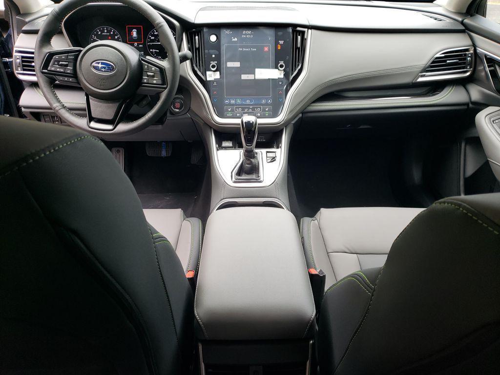 new 2025 Subaru Outback car, priced at $43,817