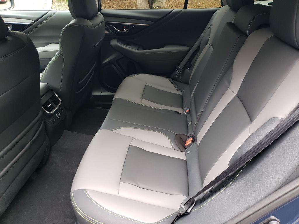 new 2025 Subaru Outback car, priced at $43,817