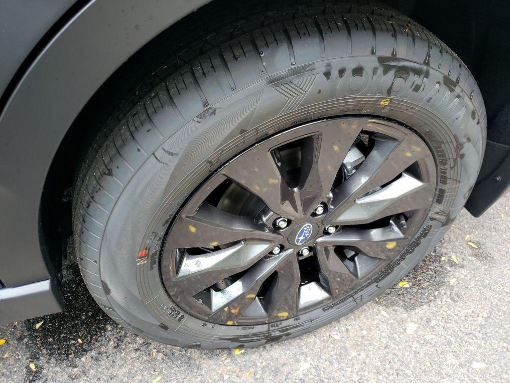 new 2025 Subaru Outback car, priced at $43,817