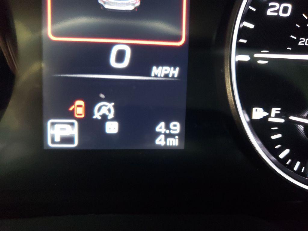 new 2025 Subaru Outback car, priced at $43,817