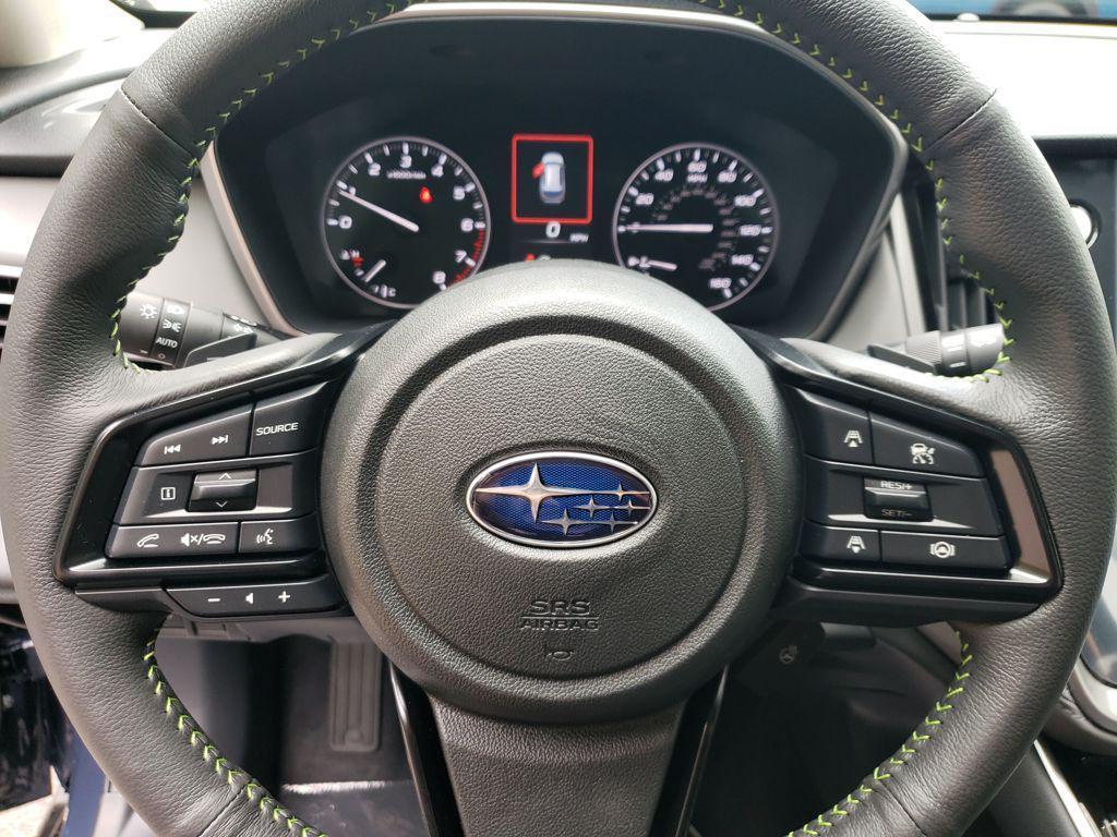 new 2025 Subaru Outback car, priced at $43,817