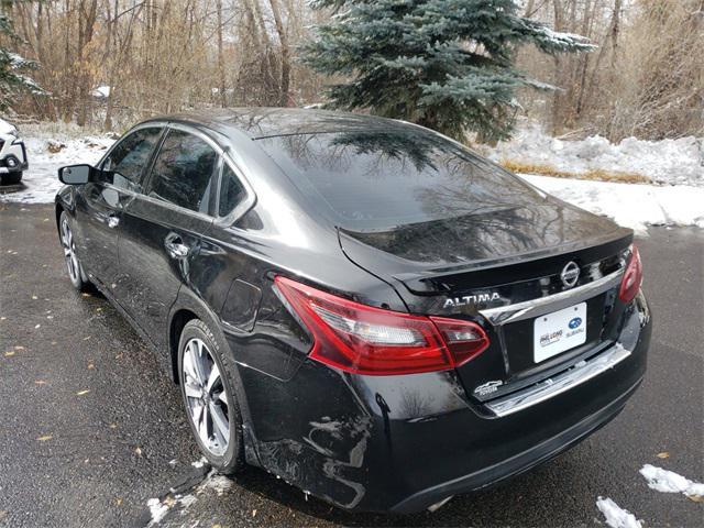 used 2017 Nissan Altima car, priced at $10,499