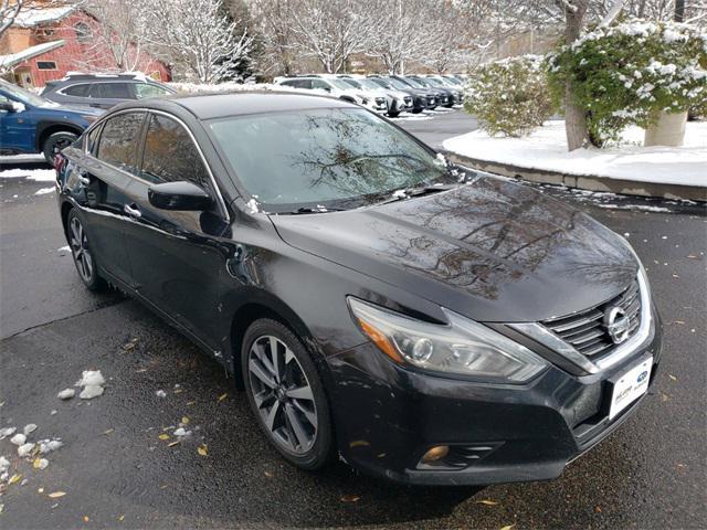 used 2017 Nissan Altima car, priced at $10,499