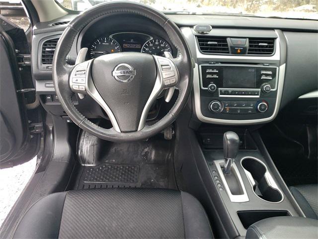 used 2017 Nissan Altima car, priced at $10,499