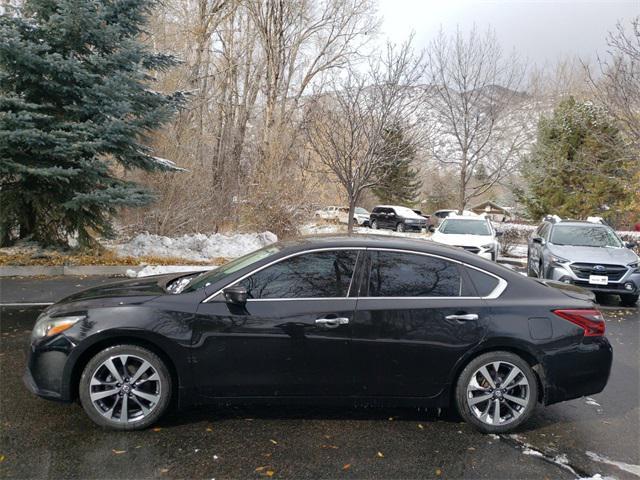 used 2017 Nissan Altima car, priced at $10,499