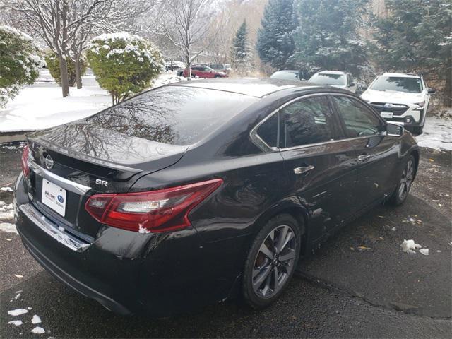 used 2017 Nissan Altima car, priced at $10,499