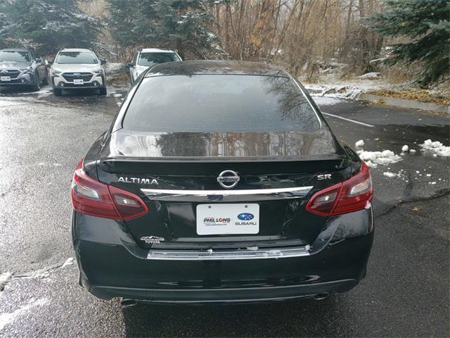 used 2017 Nissan Altima car, priced at $10,499