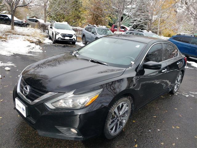 used 2017 Nissan Altima car, priced at $10,499