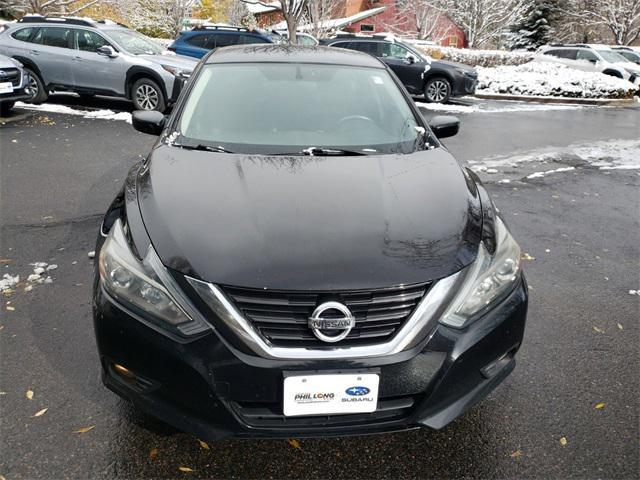 used 2017 Nissan Altima car, priced at $10,499