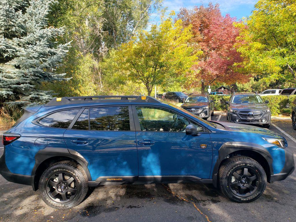 new 2025 Subaru Outback car, priced at $44,229