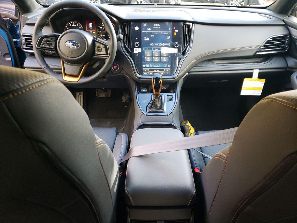 new 2025 Subaru Outback car, priced at $44,229