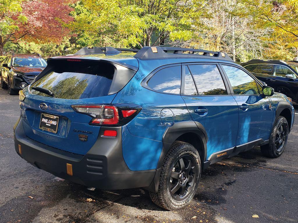 new 2025 Subaru Outback car, priced at $44,229