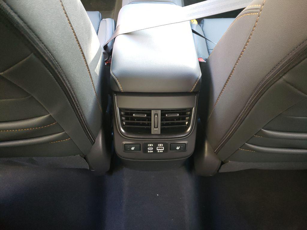 new 2025 Subaru Outback car, priced at $44,229