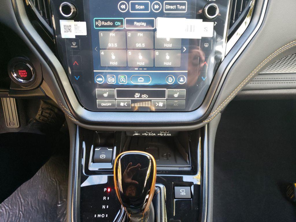 new 2025 Subaru Outback car, priced at $44,229