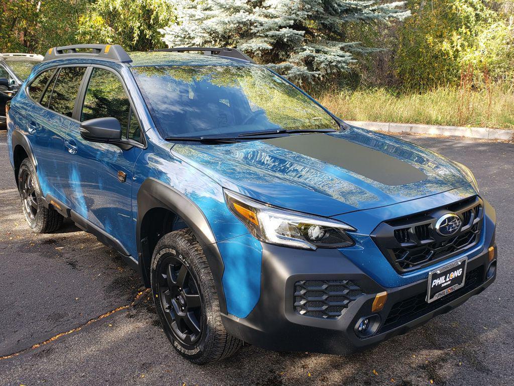 new 2025 Subaru Outback car, priced at $44,229
