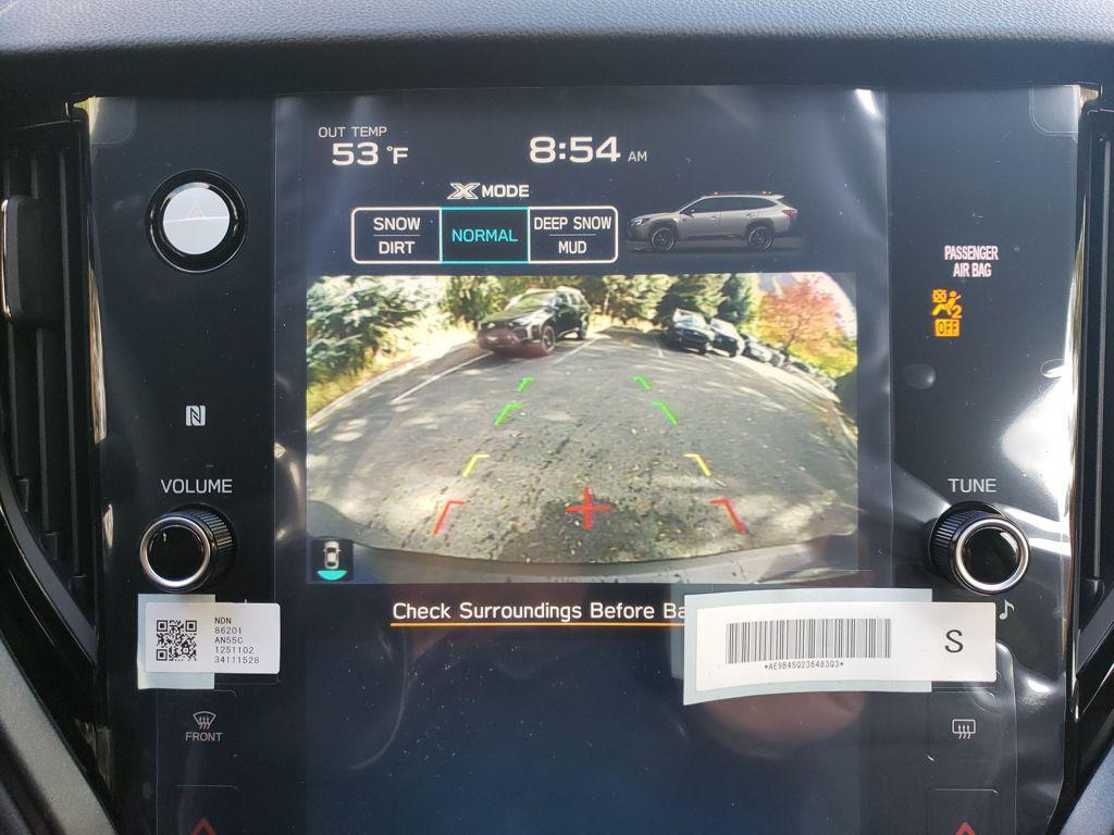 new 2025 Subaru Outback car, priced at $44,229