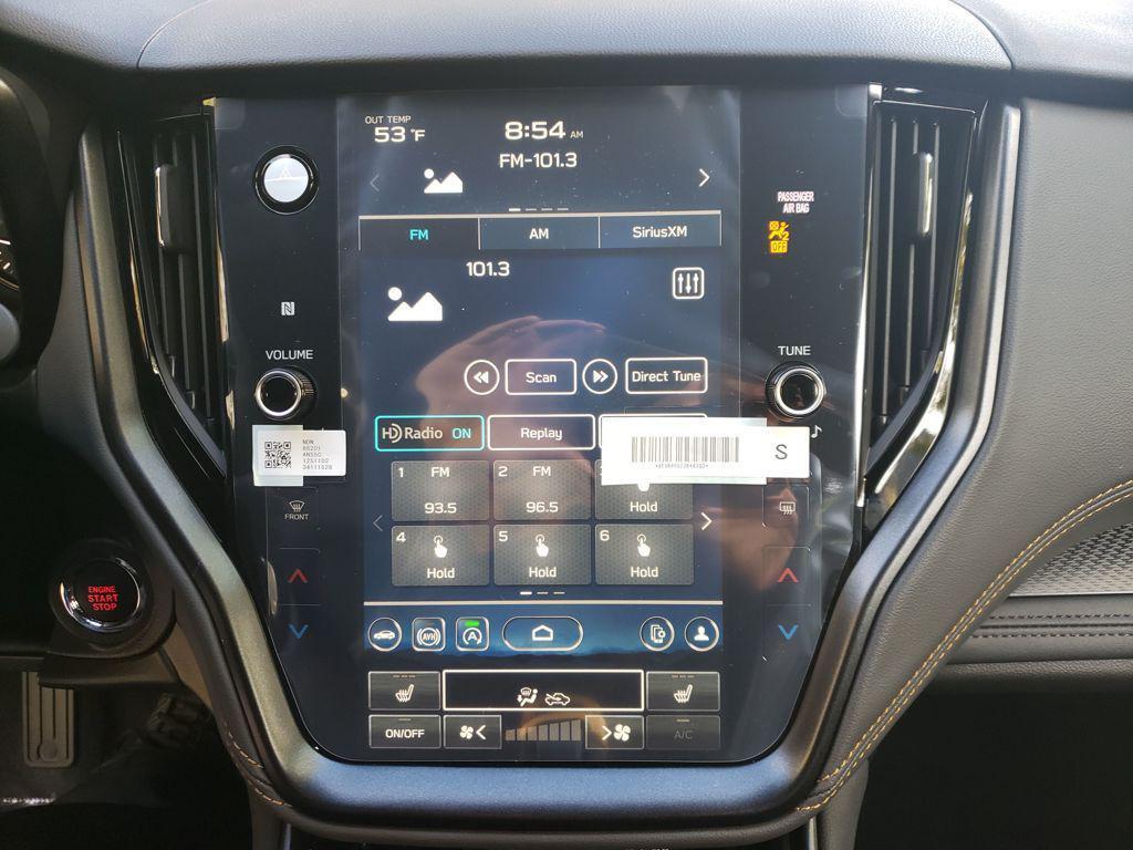 new 2025 Subaru Outback car, priced at $44,229